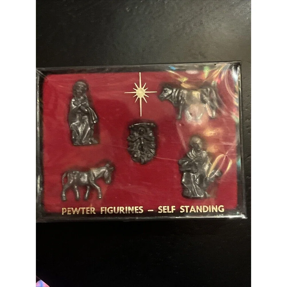 Unbranded vintage miniature